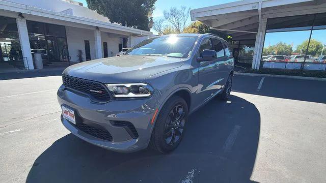 2026 Dodge Durango DURANGO GT AWD