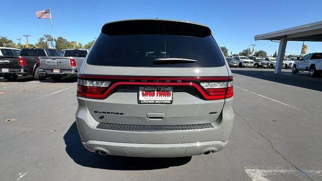 2026 Dodge Durango GT AWD