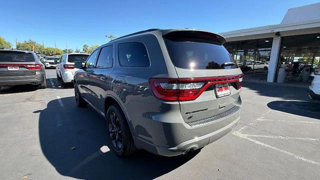 2026 Dodge Durango GT AWD