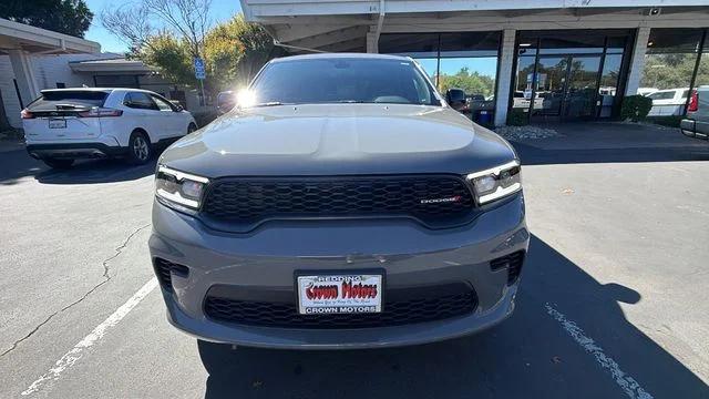 2026 Dodge Durango GT AWD