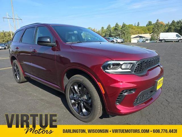 2026 Dodge Durango DURANGO GT AWD