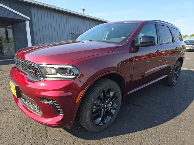 2026 Dodge Durango DURANGO GT AWD