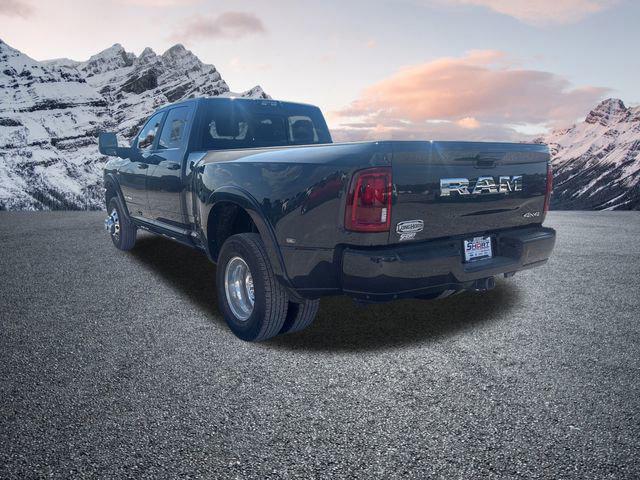 2026 RAM Ram 3500 RAM 3500 LIMITED LONGHORN CREW CAB 4X4 8 BOX 2026 RAM Ram 3500 RAM 3500 LIMITED LONGHORN CREW CAB 4X4 8 BOX