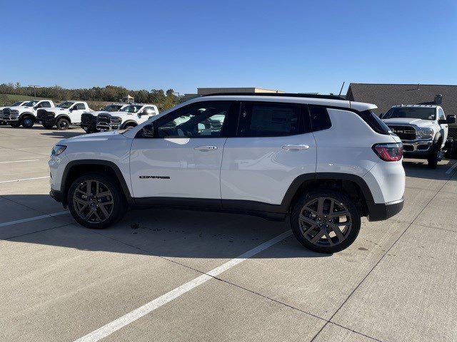 2026 Jeep Compass COMPASS LIMITED ALTITUDE 4X4 2026 Jeep Compass COMPASS LIMITED ALTITUDE 4X4