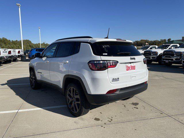 2026 Jeep Compass COMPASS LIMITED ALTITUDE 4X4 2026 Jeep Compass COMPASS LIMITED ALTITUDE 4X4