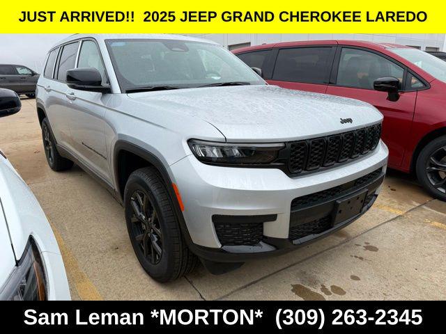 2025 Jeep Grand Cherokee GRAND CHEROKEE L ALTITUDE X 4X4