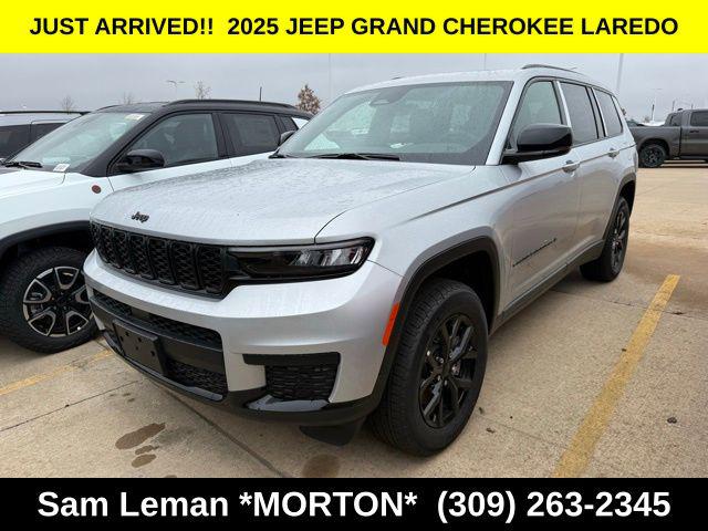 2025 Jeep Grand Cherokee GRAND CHEROKEE L ALTITUDE X 4X4