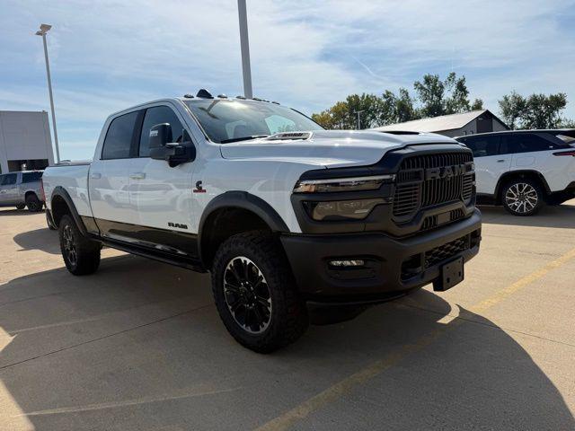 2026 RAM Ram 2500 RAM 2500 REBEL CREW CAB 4X4 64 BOX