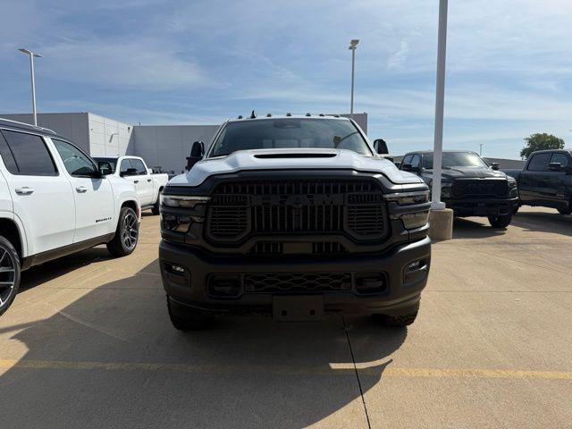 2026 RAM Ram 2500 RAM 2500 REBEL CREW CAB 4X4 64 BOX