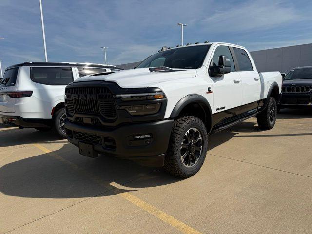 2026 RAM Ram 2500 RAM 2500 REBEL CREW CAB 4X4 64 BOX