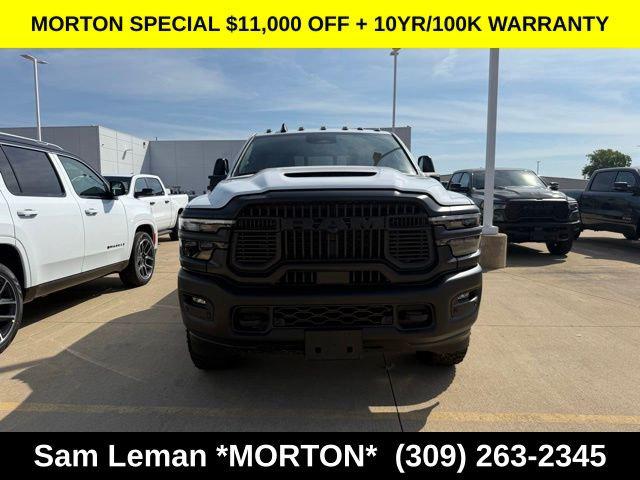 2026 RAM Ram 2500 RAM 2500 REBEL CREW CAB 4X4 64 BOX