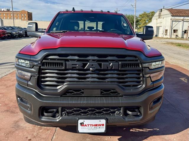 2026 RAM Ram 3500 RAM 3500 TRADESMAN CREW CAB 4X4 8 BOX 2026 RAM Ram 3500 RAM 3500 TRADESMAN CREW CAB 4X4 8 BOX