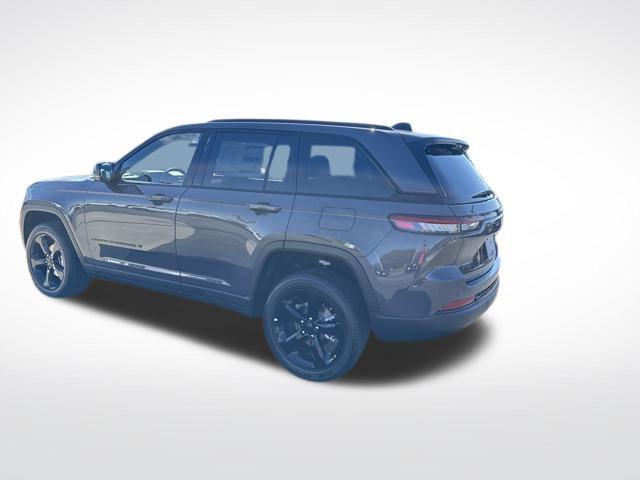 2025 Jeep Grand Cherokee GRAND CHEROKEE ALTITUDE X 4X4 2025 Jeep Grand Cherokee GRAND CHEROKEE ALTITUDE X 4X4