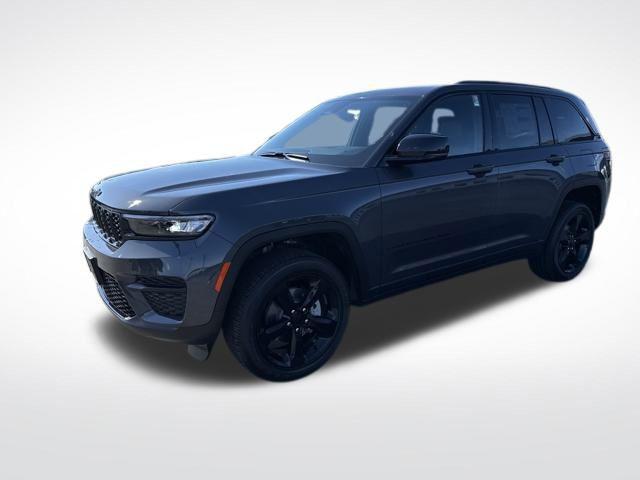 2025 Jeep Grand Cherokee GRAND CHEROKEE ALTITUDE X 4X4 2025 Jeep Grand Cherokee GRAND CHEROKEE ALTITUDE X 4X4