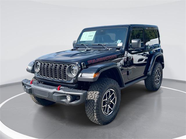 2025 Jeep Wrangler WRANGLER 2-DOOR RUBICON X