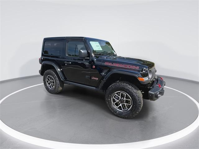 2025 Jeep Wrangler WRANGLER 2-DOOR RUBICON X