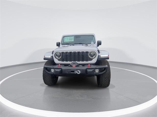 2025 Jeep Wrangler WRANGLER 4-DOOR RUBICON X