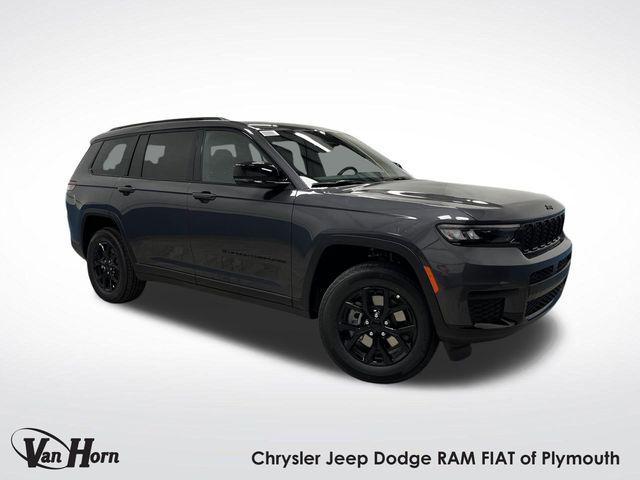 2025 Jeep Grand Cherokee GRAND CHEROKEE L ALTITUDE X 4X4 2025 Jeep Grand Cherokee GRAND CHEROKEE L ALTITUDE X 4X4