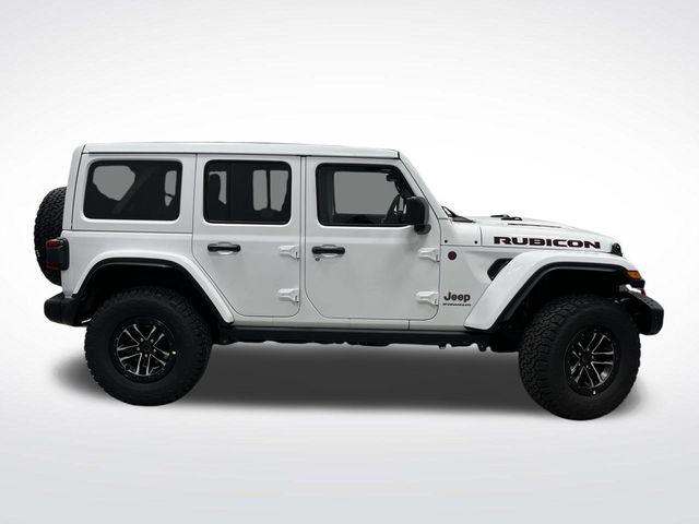 2025 Jeep Wrangler WRANGLER 4-DOOR RUBICON X