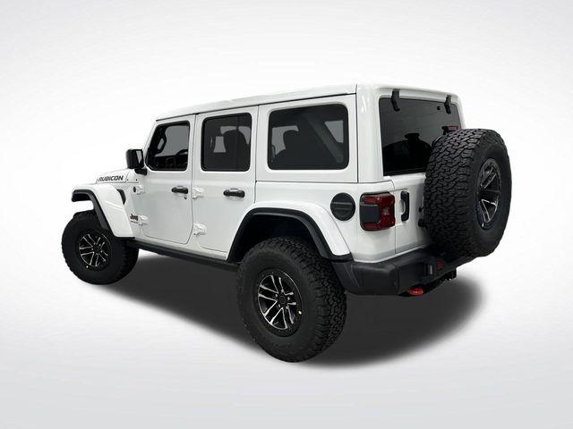 2025 Jeep Wrangler WRANGLER 4-DOOR RUBICON X
