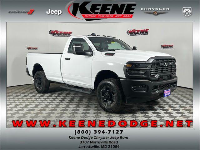 2026 RAM Ram 2500 RAM 2500 TRADESMAN REGULAR CAB 4X4 8 BOX 2026 RAM Ram 2500 RAM 2500 TRADESMAN REGULAR CAB 4X4 8 BOX
