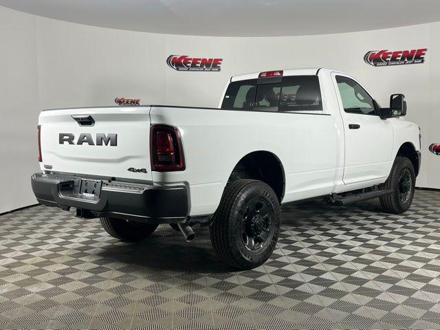 2026 RAM Ram 2500 RAM 2500 TRADESMAN REGULAR CAB 4X4 8 BOX 2026 RAM Ram 2500 RAM 2500 TRADESMAN REGULAR CAB 4X4 8 BOX