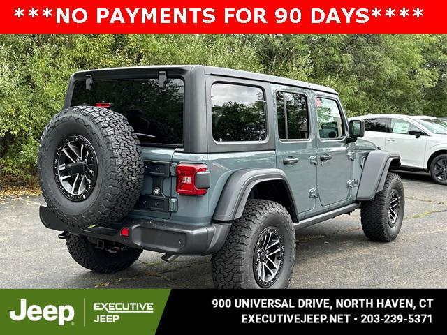 2025 Jeep Wrangler WRANGLER 4-DOOR WILLYS 2025 Jeep Wrangler WRANGLER 4-DOOR WILLYS