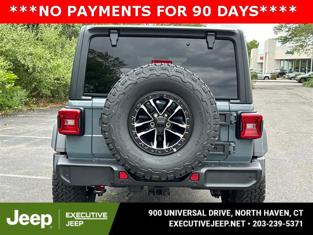 2025 Jeep Wrangler WRANGLER 4-DOOR WILLYS 2025 Jeep Wrangler WRANGLER 4-DOOR WILLYS