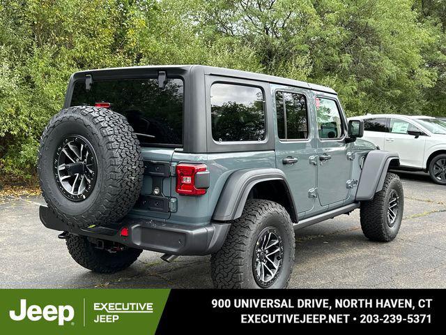 2025 Jeep Wrangler WRANGLER 4-DOOR WILLYS 2025 Jeep Wrangler WRANGLER 4-DOOR WILLYS
