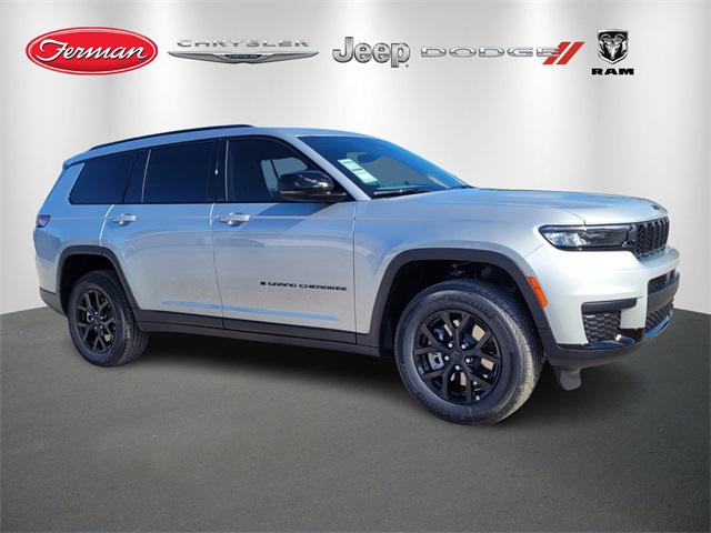 2025 Jeep Grand Cherokee GRAND CHEROKEE L ALTITUDE X 4X2 2025 Jeep Grand Cherokee GRAND CHEROKEE L ALTITUDE X 4X2