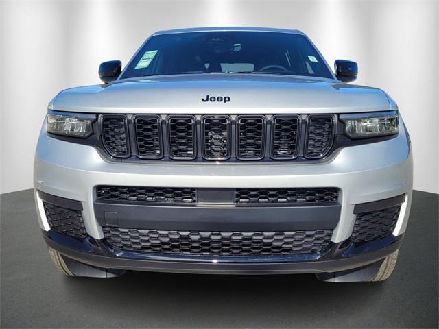 2025 Jeep Grand Cherokee GRAND CHEROKEE L ALTITUDE X 4X2 2025 Jeep Grand Cherokee GRAND CHEROKEE L ALTITUDE X 4X2