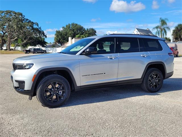 2025 Jeep Grand Cherokee GRAND CHEROKEE L ALTITUDE X 4X2 2025 Jeep Grand Cherokee GRAND CHEROKEE L ALTITUDE X 4X2