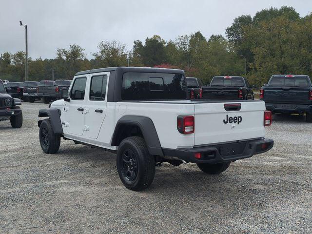 2025 Jeep Gladiator GLADIATOR SPORT 4X4
