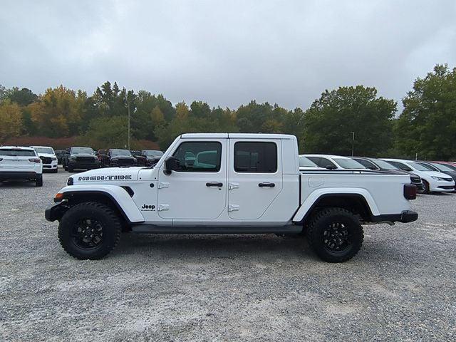 2025 Jeep Gladiator GLADIATOR HIGH TIDE 4X4 2025 Jeep Gladiator GLADIATOR HIGH TIDE 4X4