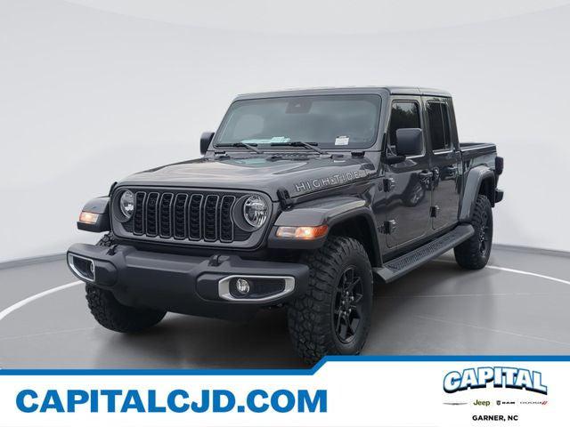 2025 Jeep Gladiator GLADIATOR HIGH TIDE 4X4