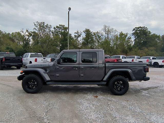 2025 Jeep Gladiator GLADIATOR HIGH TIDE 4X4