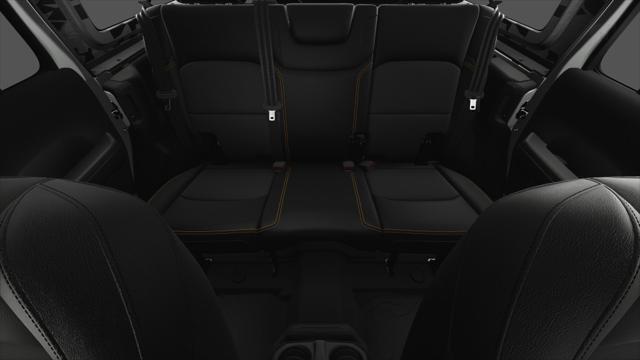 2025 Jeep Wrangler WRANGLER 4-DOOR SPORT