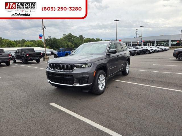 2025 Jeep Grand Cherokee GRAND CHEROKEE L LAREDO X 4X2