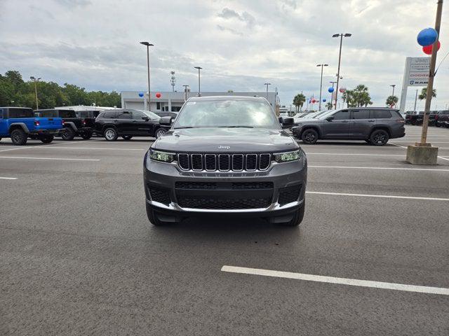 2025 Jeep Grand Cherokee GRAND CHEROKEE L LAREDO X 4X2