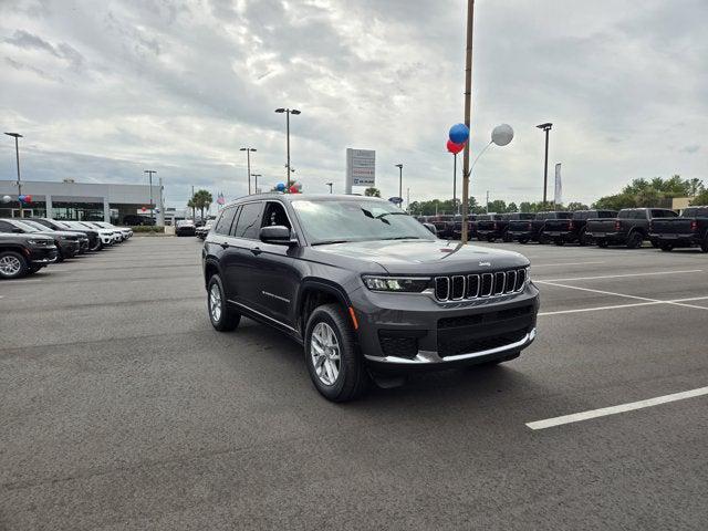 2025 Jeep Grand Cherokee GRAND CHEROKEE L LAREDO X 4X2