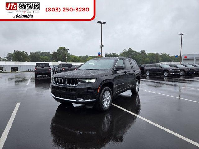 2025 Jeep Grand Cherokee GRAND CHEROKEE L LAREDO X 4X2 2025 Jeep Grand Cherokee GRAND CHEROKEE L LAREDO X 4X2