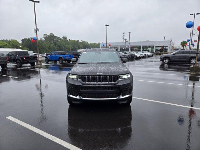 2025 Jeep Grand Cherokee GRAND CHEROKEE L LAREDO X 4X2 2025 Jeep Grand Cherokee GRAND CHEROKEE L LAREDO X 4X2