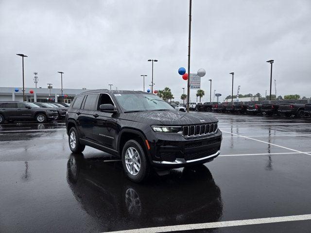 2025 Jeep Grand Cherokee GRAND CHEROKEE L LAREDO X 4X2 2025 Jeep Grand Cherokee GRAND CHEROKEE L LAREDO X 4X2