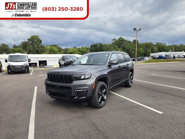 2025 Jeep Grand Cherokee GRAND CHEROKEE L LIMITED 4X2 2025 Jeep Grand Cherokee GRAND CHEROKEE L LIMITED 4X2