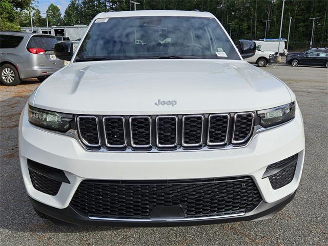 2025 Jeep Grand Cherokee GRAND CHEROKEE LAREDO X 4X2 2025 Jeep Grand Cherokee GRAND CHEROKEE LAREDO X 4X2