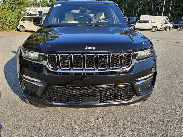 2025 Jeep Grand Cherokee GRAND CHEROKEE LIMITED 4X2