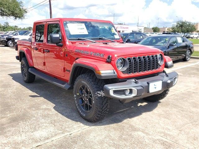 2025 Jeep Gladiator GLADIATOR HIGH TIDE 4X4