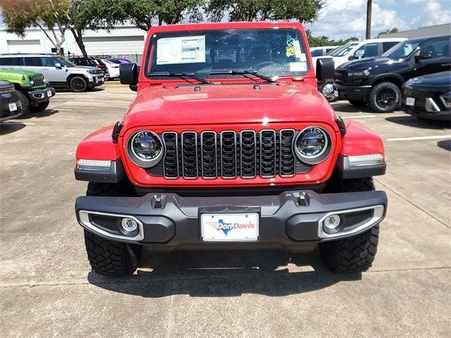 2025 Jeep Gladiator GLADIATOR HIGH TIDE 4X4