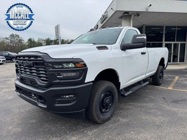2026 RAM Ram 2500 RAM 2500 TRADESMAN REGULAR CAB 4X4 8 BOX 2026 RAM Ram 2500 RAM 2500 TRADESMAN REGULAR CAB 4X4 8 BOX