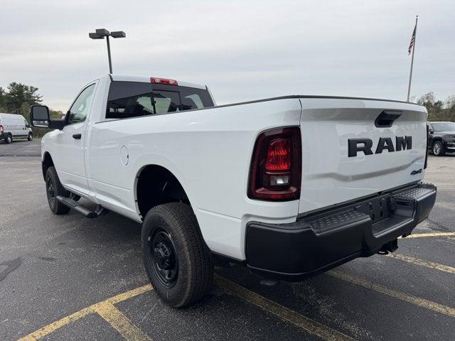 2026 RAM Ram 2500 RAM 2500 TRADESMAN REGULAR CAB 4X4 8 BOX 2026 RAM Ram 2500 RAM 2500 TRADESMAN REGULAR CAB 4X4 8 BOX
